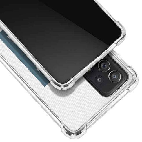 Republican Galaxy A72 5G Clear Case